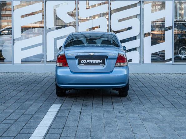 Chevrolet Aveo I с пробегом 2005 года, цена 355 100 рублей, 219921 км, седан, Автокод Объявления