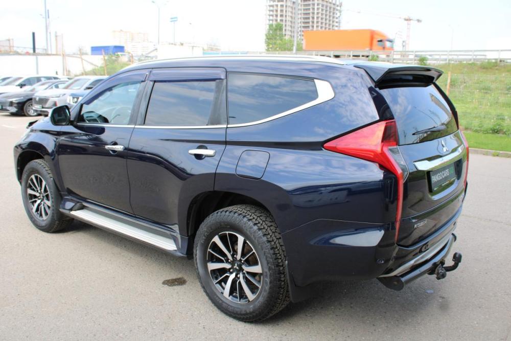 Mitsubishi Pajero Sport III Москва  - изображение 6