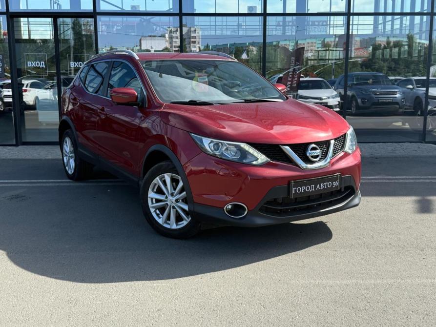 Nissan Qashqai II Оренбург  - изображение 3
