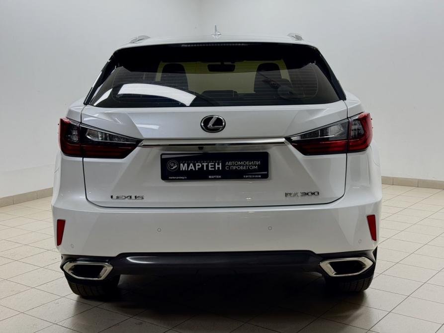 Lexus RX IV Рестайлинг Вологда  - изображение 5