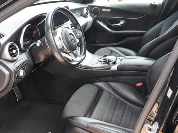 Mercedes-Benz C-Класс IV (W205) Рестайлинг с пробегом 2018 года, цена 2 344 980 рублей, 160480 км, седан, Автокод Объявления