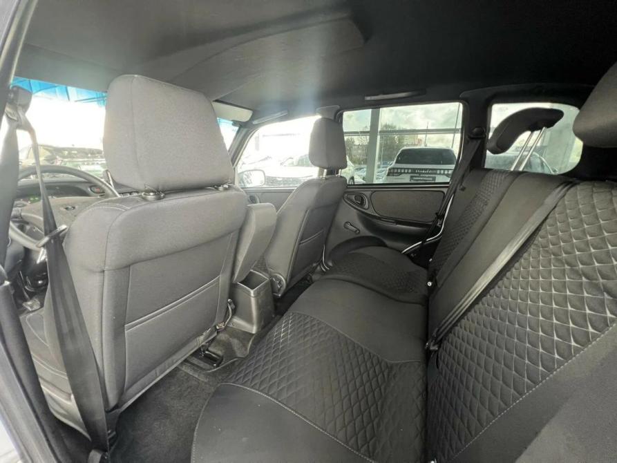 Lada (ВАЗ) Niva Travel I Екатеринбург  - изображение 21
