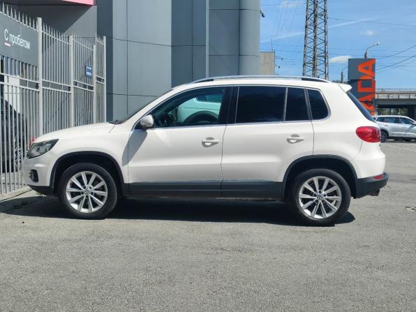 Volkswagen Tiguan I Рестайлинг с пробегом 2011 года, цена 1 040 000 рублей, 253000 км, внедорожник, Автокод Объявления