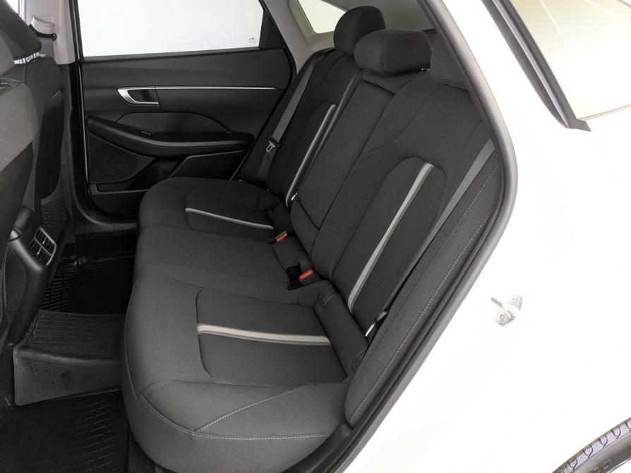 Hyundai Sonata VIII (DN8) Москва  - изображение 12