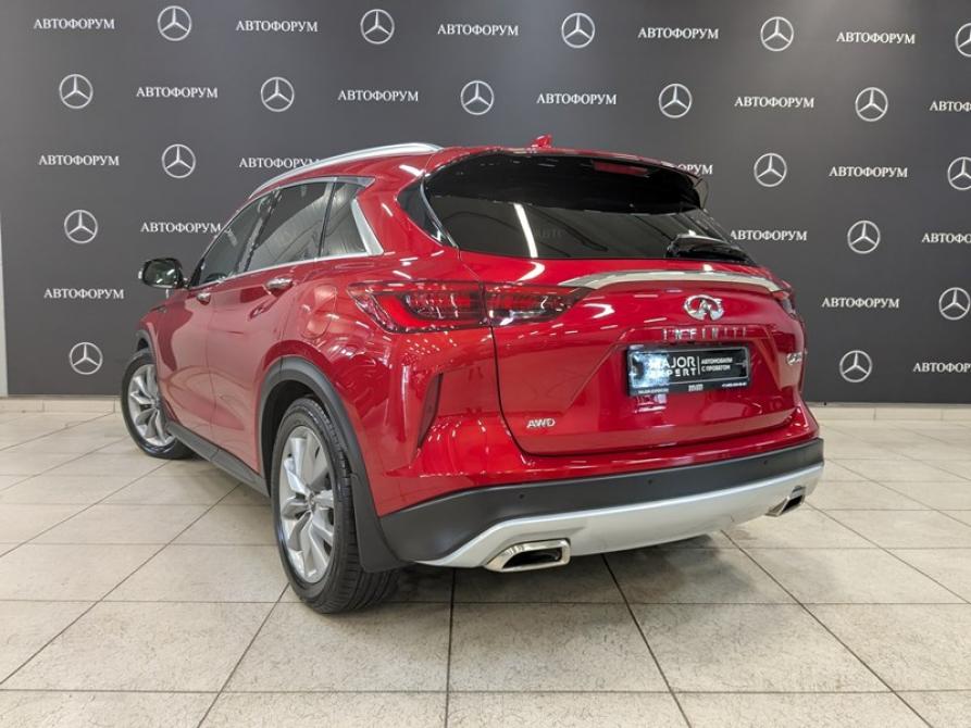 Infiniti QX50 II Москва  - изображение 7
