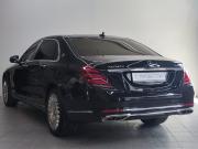 Mercedes-Benz Maybach S-Класс I (X222) Рестайлинг Барнаул  - изображение 56