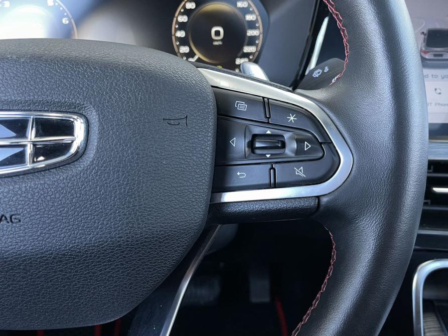 Geely Tugella I Рестайлинг Екатеринбург  - изображение 24