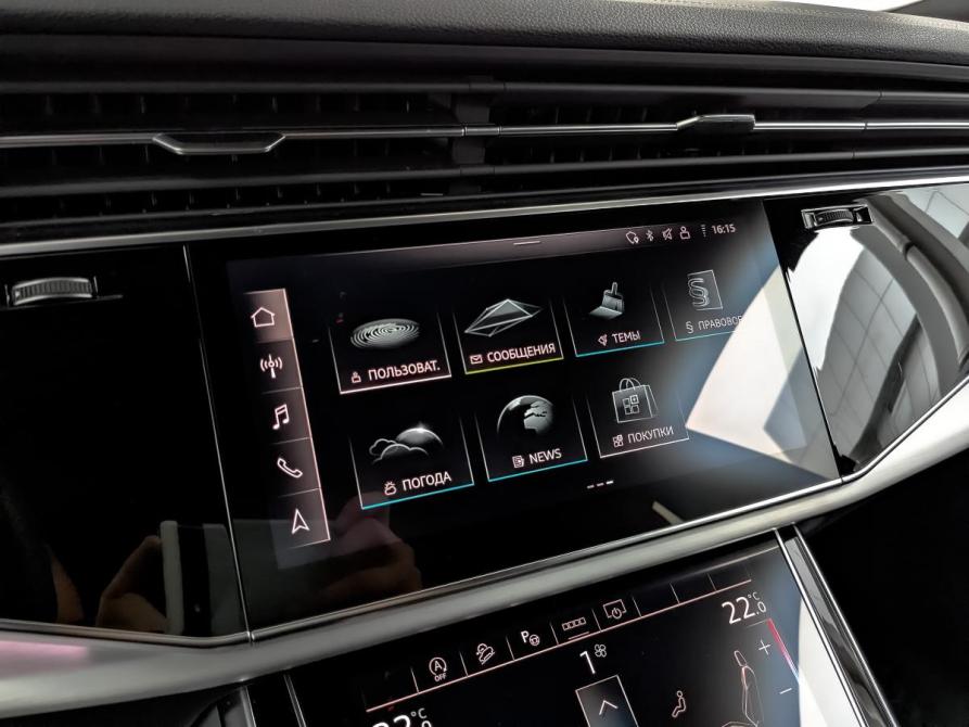 Audi Q8 I (4M) Москва  - изображение 30
