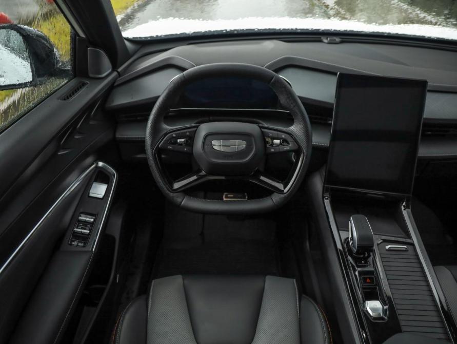 Geely Cityray Санкт-Петербург  - изображение 12