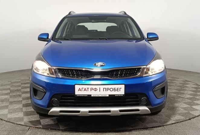 Kia Rio IV с пробегом 2019 года, цена 1 355 000 рублей, 143613 км, хэтчбек, Автокод Объявления