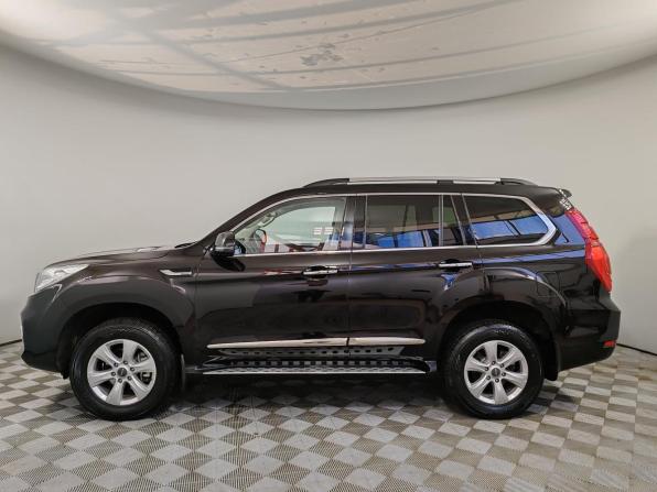 Haval H9 I Рестайлинг с пробегом 2023 года, цена 3 375 000 рублей, 25102 км, внедорожник, Автокод Объявления