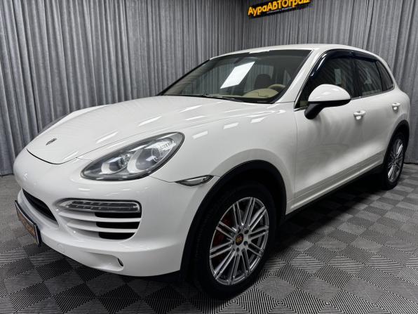 Porsche Cayenne II (958) с пробегом 2011 года, цена 2 550 000 рублей, 246269 км, внедорожник, Автокод Объявления