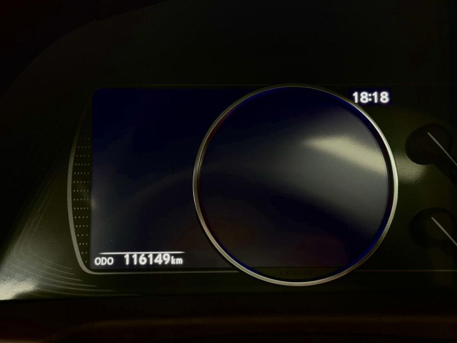 Lexus ES VII Вологда  - изображение 22
