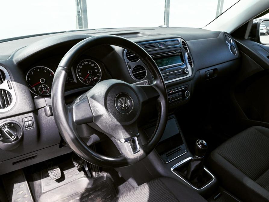 Volkswagen Tiguan I Рестайлинг Екатеринбург  - изображение 13