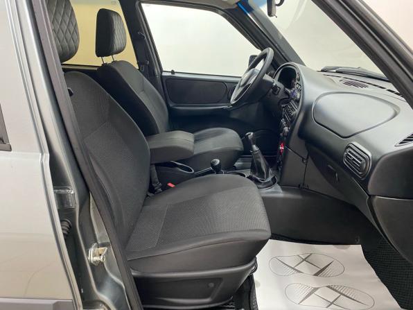 Chevrolet Niva I Рестайлинг с пробегом 2018 года, цена 719 000 рублей, 133071 км, внедорожник, Автокод Объявления