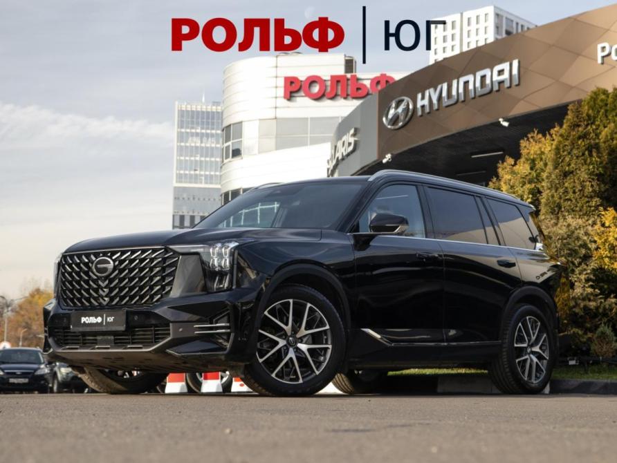 GAC GS8 II Москва  - изображение 1