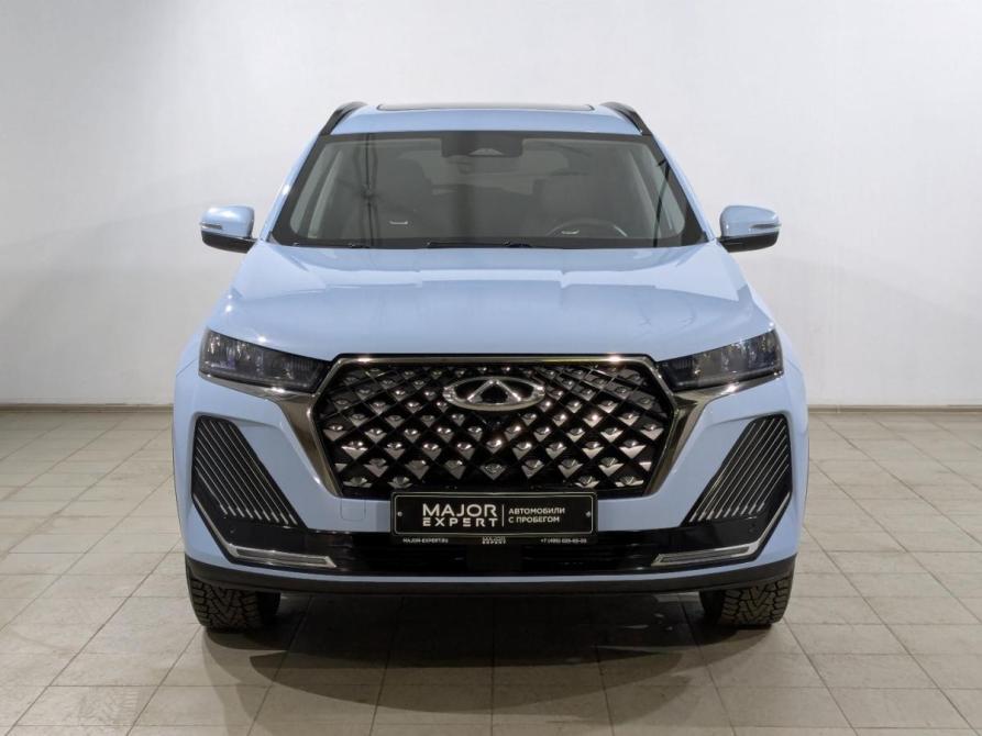 Chery Tiggo 7 Pro Max I Рестайлинг Химки  - изображение 5