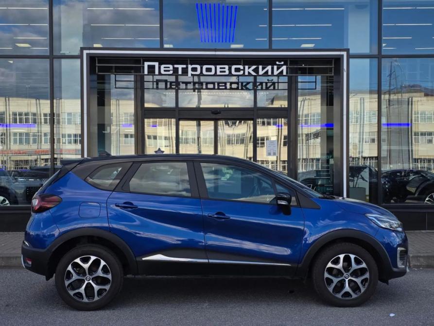 Renault Kaptur I Рестайлинг Санкт-Петербург  - изображение 5