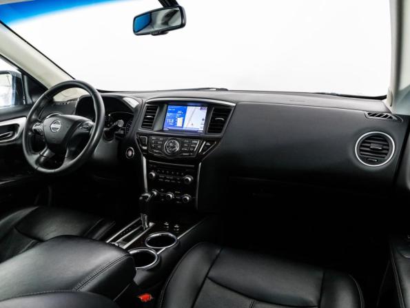 Nissan Pathfinder IV с пробегом 2015 года, цена 1 799 000 рублей, 153704 км, внедорожник, Автокод Объявления