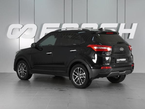 Hyundai Creta I Рестайлинг с пробегом 2021 года, цена 2 215 000 рублей, 60889 км, внедорожник, Автокод Объявления