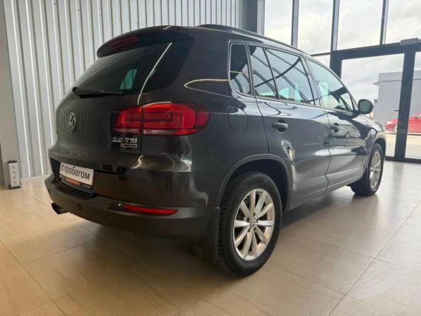 Volkswagen Tiguan I Рестайлинг с пробегом 2015 года, цена 1 499 000 рублей, 209000 км, внедорожник, Автокод Объявления