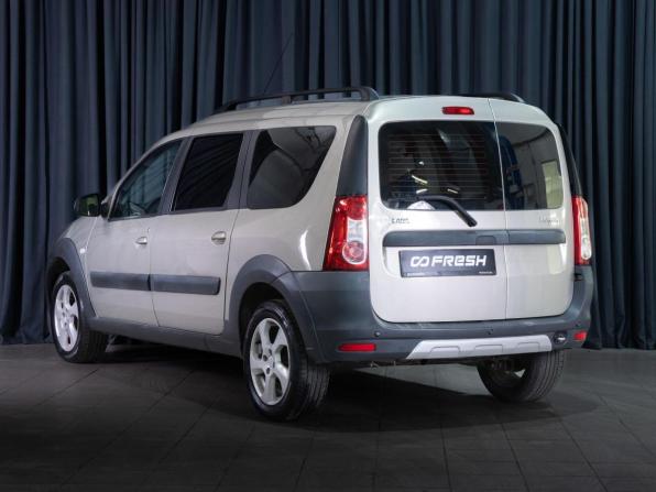Lada (ВАЗ) Largus I с пробегом 2018 года, цена 769 000 рублей, 231348 км, универсал, Автокод Объявления