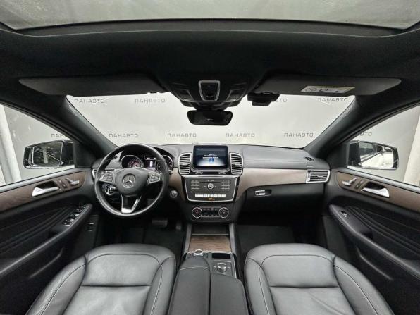 Mercedes-Benz GLE Coupe I (C292) с пробегом 2019 года, цена 5 595 000 рублей, 50124 км, внедорожник, Автокод Объявления