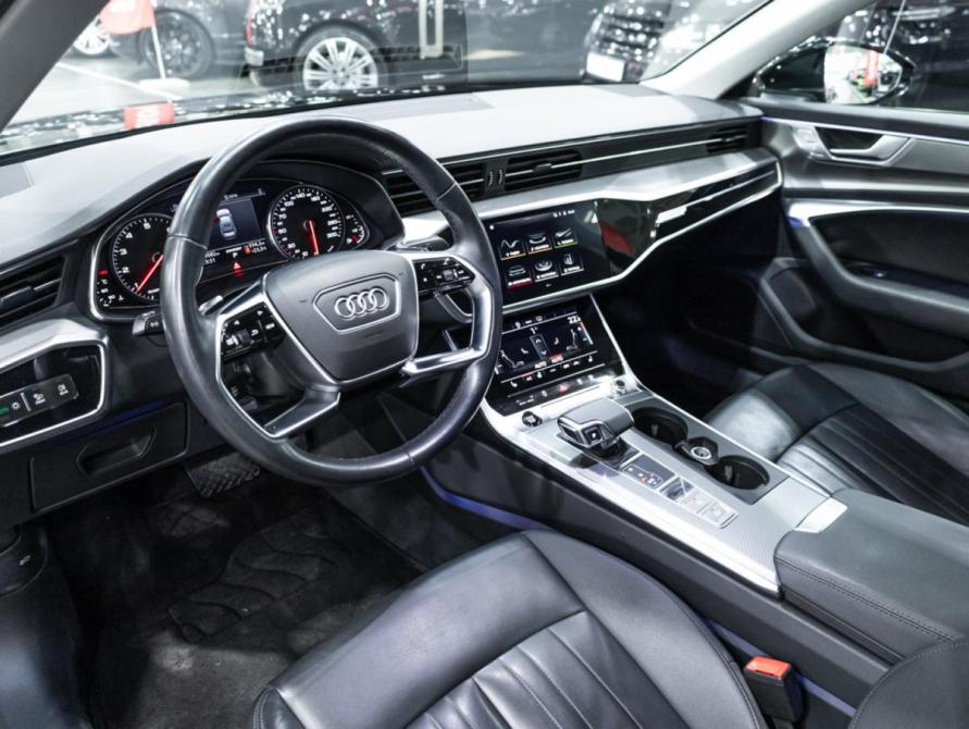 Audi A6 V (C8) Санкт-Петербург  - изображение 14