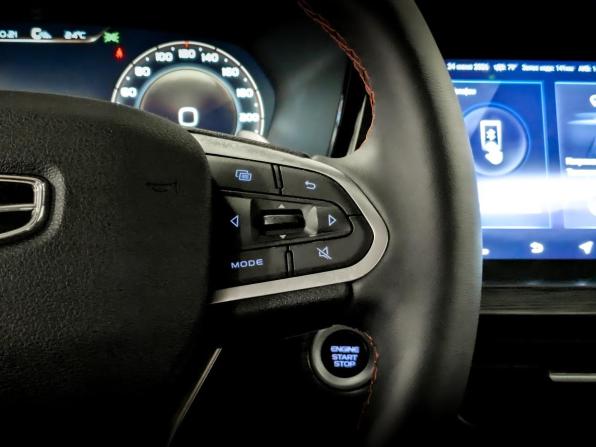 Geely Tugella I с пробегом 2022 года, цена 2 800 000 рублей, 35000 км, внедорожник, Автокод Объявления