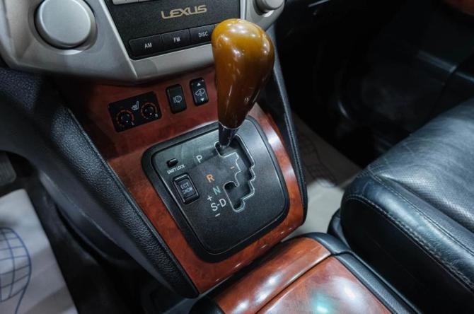 Lexus RX II Рестайлинг с пробегом 2007 года, цена 1 399 000 рублей, 205000 км, внедорожник, Автокод Объявления