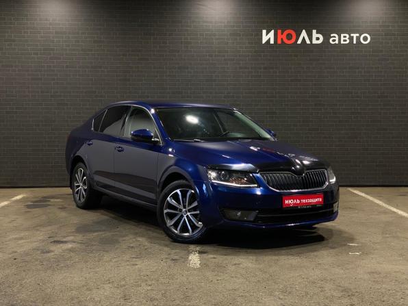 Skoda Octavia III (A7) с пробегом 2016 года, цена 1 500 000 рублей, 137889 км, лифтбек, Автокод Объявления