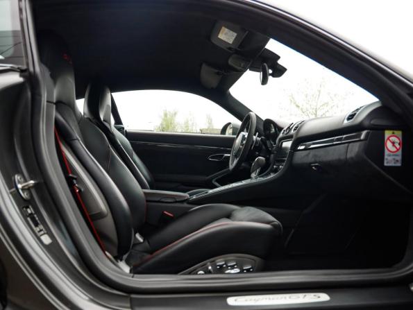 Porsche Cayman II (981) с пробегом 2016 года, цена 7 100 000 рублей, 38047 км, купе, Автокод Объявления