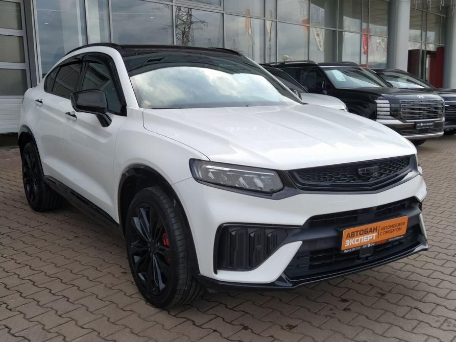 Geely Tugella I Екатеринбург  - изображение 4