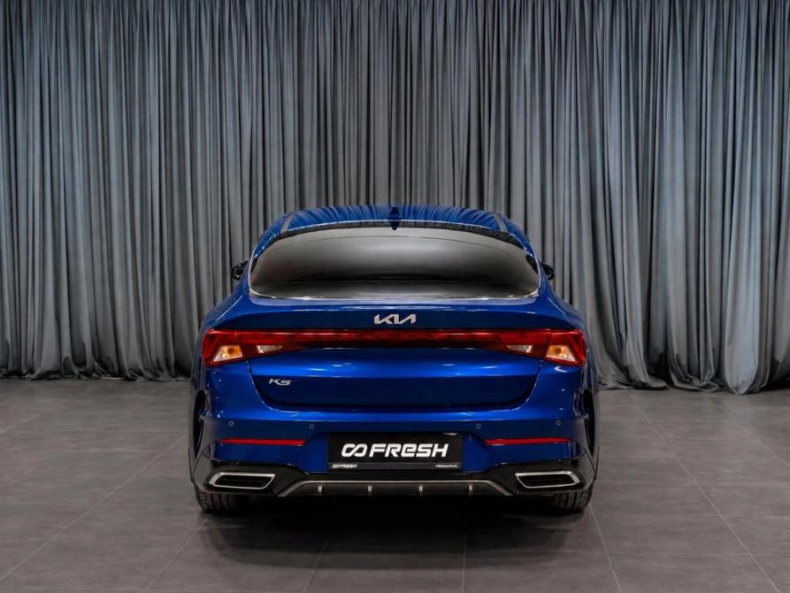 Kia K5 III Тюмень  - изображение 4