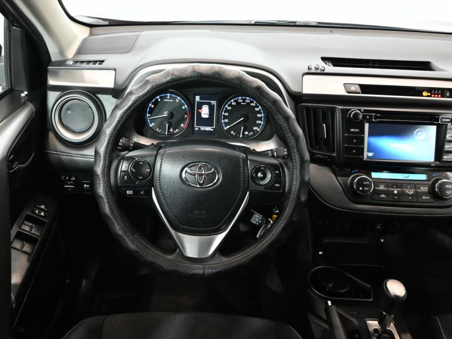 Toyota RAV4 IV (XA40) Рестайлинг Екатеринбург  - изображение 12