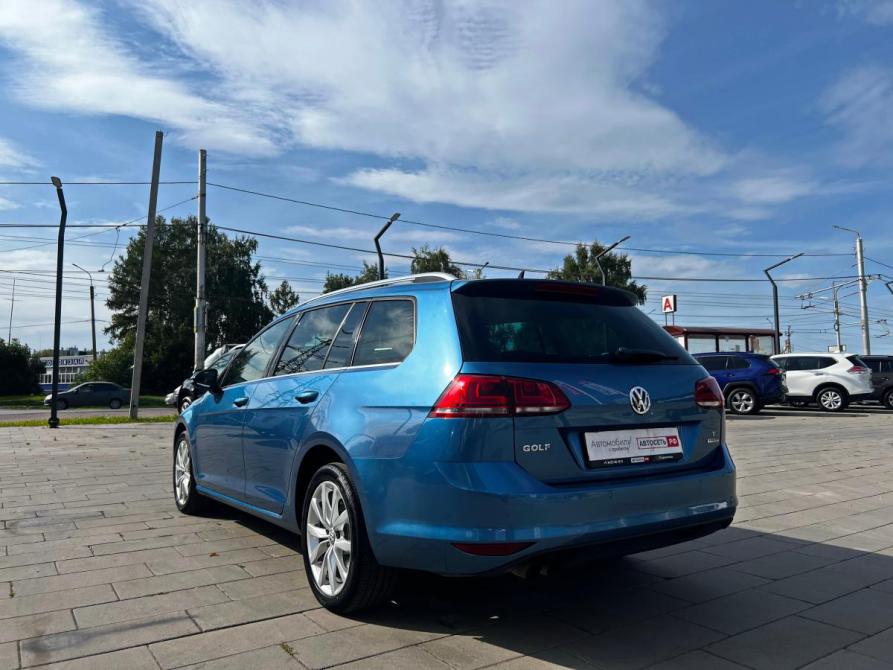 Volkswagen Golf VII Стерлитамак  - изображение 4
