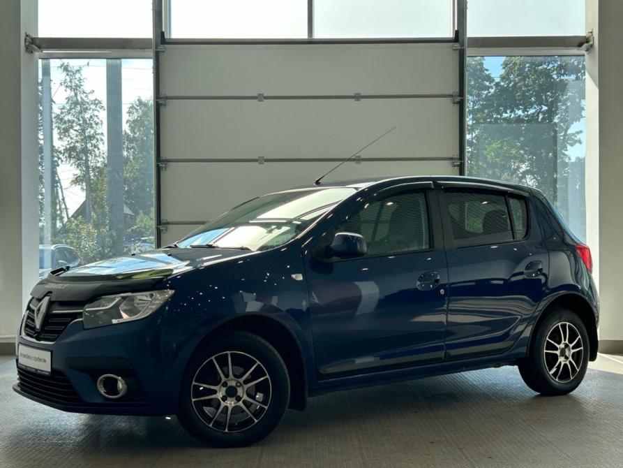Renault Sandero II Рестайлинг Санкт-Петербург  - изображение 1