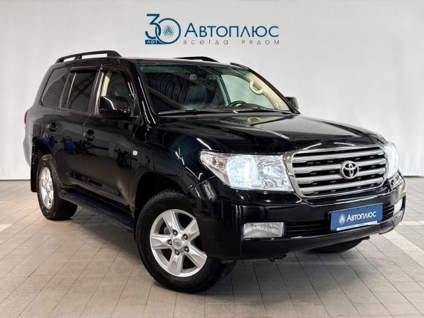 Toyota Land Cruiser 200 Series с пробегом 2010 года, цена 3 100 000 рублей, 270000 км, внедорожник, Автокод Объявления