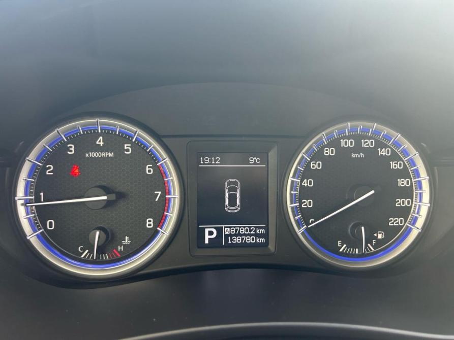Suzuki SX4 II (S-Cross) Рестайлинг Санкт-Петербург  - изображение 15