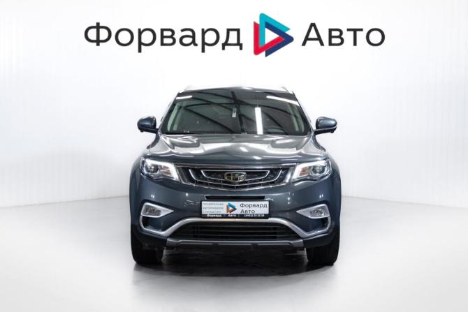 Geely Atlas I с пробегом 2020 года, цена 1 799 000 рублей, 63000 км, внедорожник, Автокод Объявления