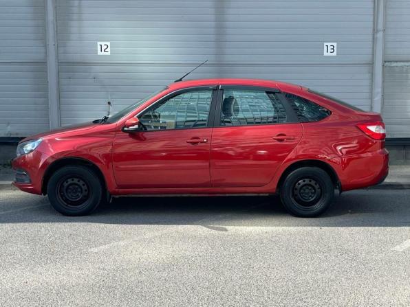 Lada (ВАЗ) Granta I Рестайлинг с пробегом 2022 года, цена 679 000 рублей, 48005 км, хэтчбек, Автокод Объявления