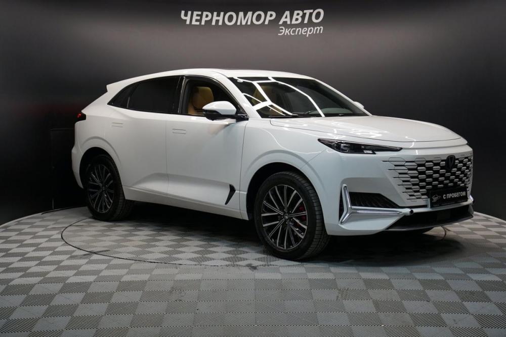 Changan UNI-K Крым  - изображение 8