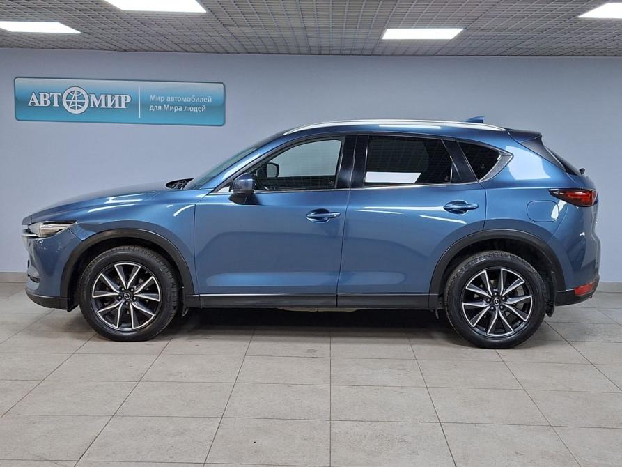 Mazda CX-5 II Москва  - изображение 8