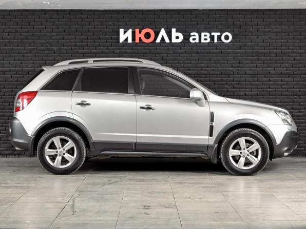 Opel Antara I с пробегом 2008 года, цена 950 000 рублей, 96523 км, внедорожник, Автокод Объявления