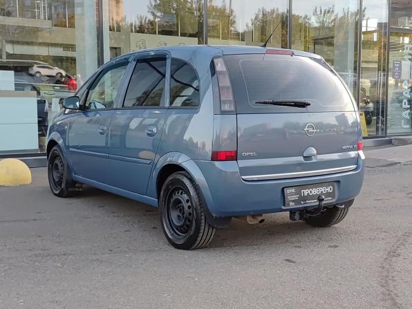 Opel Meriva A Рестайлинг с пробегом 2007 года, цена 270 000 рублей, 200000 км, компактвэн, Автокод Объявления