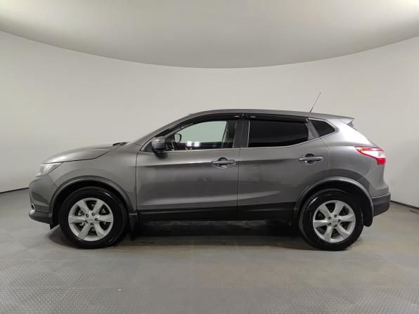 Nissan Qashqai II с пробегом 2015 года, цена 1 650 000 рублей, 134251 км, внедорожник, Автокод Объявления