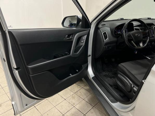 Hyundai Creta I с пробегом 2017 года, цена 1 450 000 рублей, 131000 км, внедорожник, Автокод Объявления