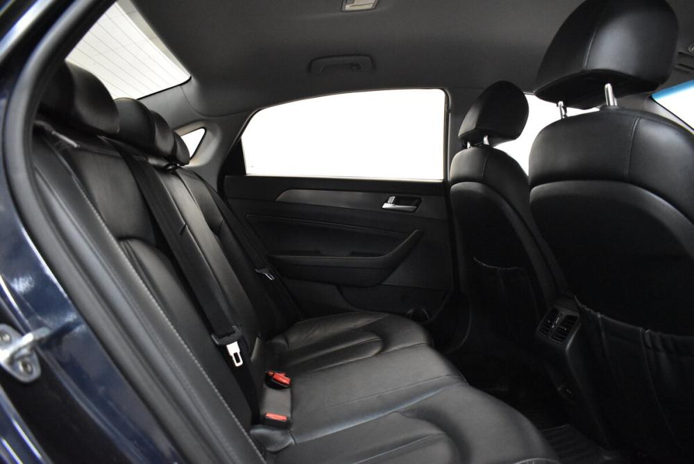 Hyundai Sonata VII (LF) Рестайлинг Москва  - изображение 13
