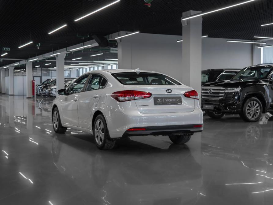 Kia Cerato III Рестайлинг (Classic) Москва  - изображение 4