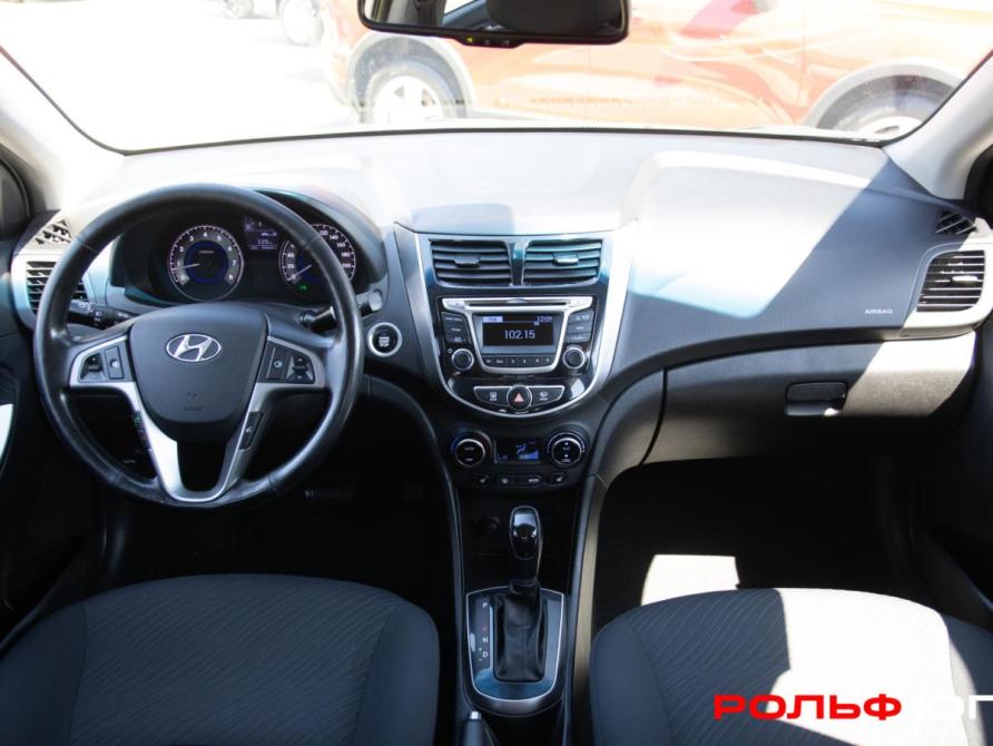 Hyundai Solaris I Рестайлинг Москва  - изображение 12